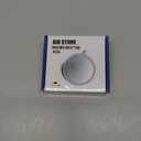 Air Stone for Aquarium Fish Tank Bubbler, 2 Inch Small Nano Air Bubble Stone Aerator Fish Tank Accessories