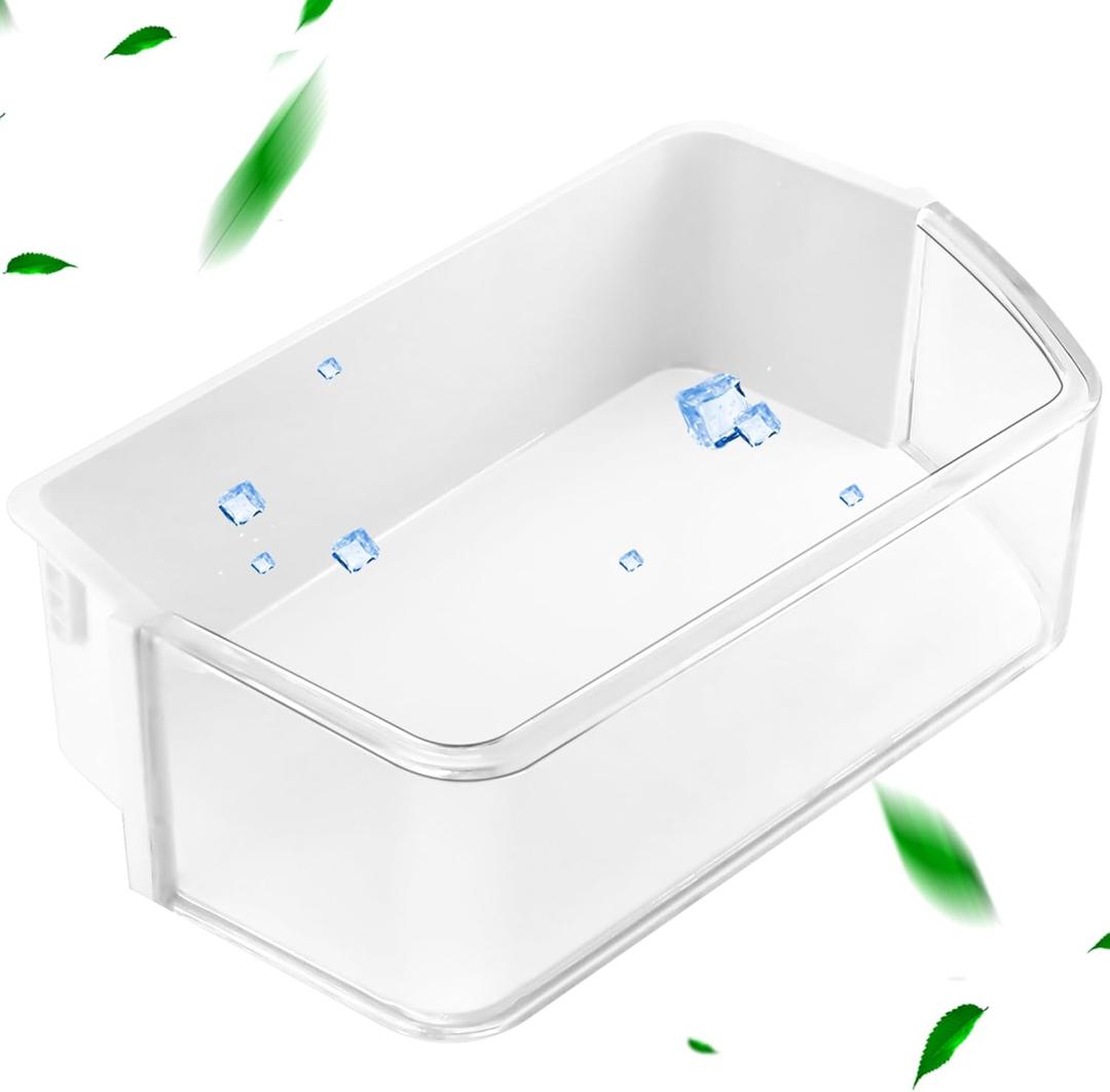 DA9712650A Door Shelf Compatible for Sam.sung RF263beaesr RF260beaesr RF261beaesr Rf260beaeww,Sam.sung Fridge Door Shelves Sam.sung Refrigerator Door Shelf Bin,(Right Side)by MIFLUS