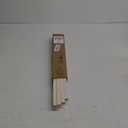 Yecaye Beige Cord Hider, One-Cord Channel Cord Cover on Wall, Cable Management Kit, Wire Covers for Cords, W0.59in H0.4in, Beige