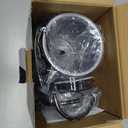 SIMPLETASTE Milk Frother, 4-in-1 Electric Milk Steamer with LED Touch Screen, Automatic Warm and Cold Foam Maker and Milk Warmer for Latte, Cappuccinos, Macchiato (Navy Blue)