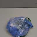 DANISH ENDURANCE Cycling Socks, Crew Length, Breathable, Cushioned, Biking Socks for Men & Women, 3-Pack, Size L