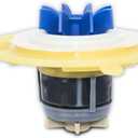 524185P Motor Rotor Assembly Dishwasher Drawer Pump Motor Replacement Part OEM Appliance Parts Suits Starting DD601 DS601 DD602 DS602 DD603 DS603 Replace# 525884P & 524307P