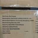 Twin Size Bed Tent Canopy, Kids Play Tent with Flags & Star Lights, Canopy on Bed Privacy Space Sleeping Blackout Tents, Indoor Breathable Portable & Foldable, Girls & Boys Gifts, Cream Castle Style Brand: Lanabuna Brown