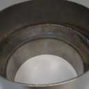Walker Heavy Duty 41909 Exhaust Reduction Pipe 5" Inlet (ID) 4" Outlet (OD)
