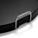 Kamado Joe Karbon Steel Pre-Seasoned Carbon Steel Non-Stick Flat-Top Griddle with Stainless Steel Handles for Big Joe 24-inch Charcoal Grill and Smokers, Model KJ15094622