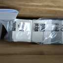 LazBlinds No Drill Cordless Day Night Cellular Shades, 31" W x 48" H, White