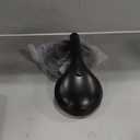 10 Setting Handheld Shower Head, 5" Detachable Showerhead Spray Built-in Power Wash to Clean Tub, Tile & Pets, 79" Extra Long Stainless Steel Hose, Adjustable Bracket - Oil Rubbed Bronze