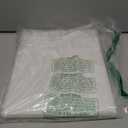 14 PCS Plastic Canvas Sheets 10 Count 10.2X 13.2Inch Plastic Mesh Sheet Large Plastic Canvas for Embroidery Crafting, Acrylic Yarn Crafting, Knit and Crochet Projects