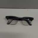 AI Smart Glasses with Camera and Bluetooth,8MP 4K HD Camera Glasses,Supports AI Voice Control/Photo/Video/Audio Recording,Smart Glasses with 133 Translations,IP67 Waterproof for Business & Outdoor (Photochromic lenses/Metal Black)