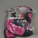 ZELUS Weighted Vest, 8lb Weight Vest with Reflective Stripe for Workout, Strength Training, Running, Fitness, Muscle Building, Weight Loss, Weightlifting (Pink)