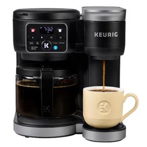 Keurig K Duo Essentials Hot & Iced Single-Serve K-Cup Pod Coffee Maker