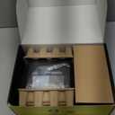 CORSAIR RM850x Fully Modular Low-Noise ATX Power Supply  ATX 3.1 Compliant  PCIe 5.1 Support  Cybenetics Gold Efficiency  Native 12V-2x6 Connector  Black