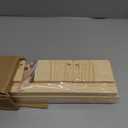 Nursery Book Shelves, Set of 3, Wall Bookshelf, Book Shelf for Kids Rooms, Wall Book Shelves for Bedroom Kids, Floating Shelf, Nursery Decor