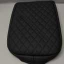 Shademax Center Console Cover for Chevy Colorado/GMC Canyon 2023-2025 2026 Accessories Armrest Cover for Colorado/Canyon Truck Arm Rest Cushion Pad PU Leather Middle Console Cover Seat Box Protector