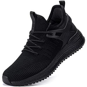SDolphin Running Shoes Women Sneakers - Comfortable Memory Foam Lightweight Walking Tennis Workout Athletic Shoes 39