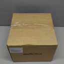 6 PCS Buffet Risers, Large Food Risers for Buffet Table, Display Stand Shelf for Party, Catering, Jewelry & Collectibles, White Acrylic Nesting Boxes for Food Display (10" 9" 8" 7" 6" 5")