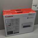 Canon PIXMA TS3720 Wireless All-in-One Printer for Basic Home Printing, White