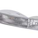 TYC 12-5103-01 GMC Passenger Side Replacement Parking/Signal/Side Marker Lamp Assembly