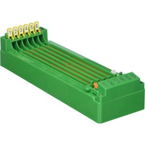 WM Desktop Derby 6-Horse Racing Game - 10" x 2.5" x 5"