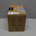 Chasing Tails Pet Urns for Dogs Ashes Keepsake - Memorial Dog Urns for Ashes Personalized, Cat Urns for Ashes, pet urns for Dogs Ashes Small - Includes Pet Paw Print Kit, Picture Frame and Photo Book (Brown)