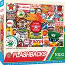 MasterPieces - 1000 Piece Jigsaw Puzzle, Hit the Road Jack, Fun for Adults, Family, Kids, Non-Glare Finish, 19.25" x 26.75"