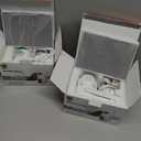 5G&2.4GHz Security Cameras Wireless Outdoor, 2K Cameras for Home Security, Solar & Battery Powered Security Camera Outdoor, Color Night Vision, PZT Human Detection, 2 Packs