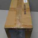 Vertical Raised Garden Bed 3 Tier Elevated Garden Planters Stand Up Garden Planter Box with Drainage Holes for Outdoor Indoor Plants Herbs Flowers Vegetables, Black