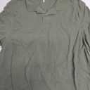 Amazon Essentials Men's Regular-Fit Short Sleeve Cotton Pique Polo Shirt (X-Large, Olive)