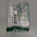 800 Pcs 6mm Flat Spacer Beads for Jewelry Making, Rondelle Disc Beads Bulk, Gold & Mixed Color Bead Spacers for Bracelets Necklaces DIY Crafts(Mixed Color)