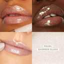 tarte maracuja juicy shimmer glass lip plump  Hydrating & Volumizing Lip Gloss Balm with Hyaluronic Acid & Vitamin E, Plumps & Moisturizes, Vegan & Cruelty-Free