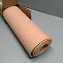 Circuit Fitness by Marcy Non-Slip Multi-Purpose Exercise Yoga Mats with Carrying Strap Multi-Thickness, Multi-Color Options