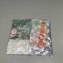 leconico Christmas Treat Bags - 24pcs Christmas Paper Treat Bags, Premium Xmas Candy Bags Treat Bags, Christmas Treat Bags for Kids, Christmas Goodies Bags for Party Favors, School Events, Xmas Party