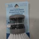 Key and Castle Dish Scrubber