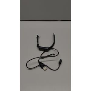 Fitness Tracker Activity Tracker Smart Watch 1.10''AMOLED Touch Color Screen,Smart Watch with 24/7 Blood Oxygen Heart Rate,Sleep Monitor,IP68 Waterproof,Step Counter Health for Women Men (Black)