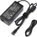 A515-54 65W 45W Laptop Charger Only Compatible for Acer Aspire 5 3 1 A515-44 A515-55 A115-31 A13-045N2A C740 R5-571T C738T R7-371T SF314-52 SP513-52N SP111-33 SF314-51 PA-1650-80 Power Cord
