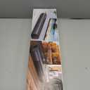 Sound Bar for Smart TV, Soundbar for TV with Bass Reflector and Easy Set up, Home Audio Surround Sound System for TV PC Projector, Wall Mountable