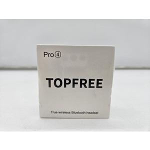 Pro 4 TOPFREE True Wireless Bluetooth Headset with Charging Case