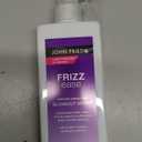 John Frieda Frizz Ease Smooth Operator Blowout Spray, Anti-Humidity, Hair Gloss, Heat Protection Spray for Hair, 6.77 Oz
