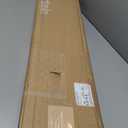 Soundproof Blanket 70" x 40"  Heavy-Duty Sound Dampening Curtain with Grommets, Wall Hooks  Waterproof Sound Absorbing Curtains for Studio, Home, Office  1 Pack, Black