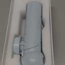 Upgraded Bath Jet SPA for Tub with Display Screen, Portable Handheld Bathtub Jet with Battery Level and Temperature Display, Bubble/Jet Two Mode, 8800mAh, IP67 Waterproof, 3 Adjustable Speeds