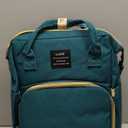 Diaper Bag with Changing Station, Diaper Bag Backpack, Diaper Bag, Large Capacity,900d Excellent Oxford(Ungrade Blue)