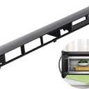 MDX61912701 Microwave Oven Top Vent Grille, Grille-Vent for Kenmore Replaces 2119394 AH3535252 EA3535252