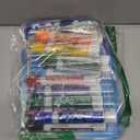 EXPO Dry Erase Markers, Low Odor Ink, Assorted Colors, Chisel Tip, 12 Count