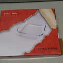 Fenix Rectangular Tempered Glass Dessert Dish 1.6L