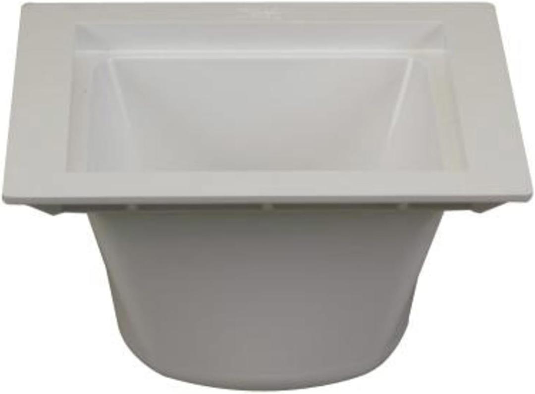 PROFLO PF42856 3" Floor Drain Less Grid - White