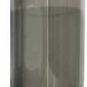 1-Chamber Soap Dispensers Wall Mount,400ml Bathroom Shower Pump Dispenser,Press Manually Lotion Shower Soap Dispenser Usefor Home,Bath,Kitchen,Hotels,Restaurants(Silver)