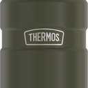 THERMOS Stainless King Vacuum-Insulated Food Jar, 24 Ounce, Army Green