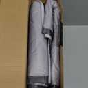 Magnetic Thermal Insulated Door Curtain, Fits Door Size 38" x 82",Durable Oxford Cloth&Thicken Polyester Fiber Fill, Efficient Temperature Control, Durable Construction, Soundproof and Windproof