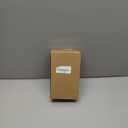 TOFLEN 50 Pack 3.5 oz Plastic Dessert Cups with Spoons, Irregular Square Mini Dessert Bowls for Party Trifle, Yogurt Parfait, Pudding, Appetizers