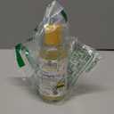 Zarbee's Baby Massage Oil, Calming and Soothing with Lavender and Chamomile to Help Sleep, 4oz Bottle